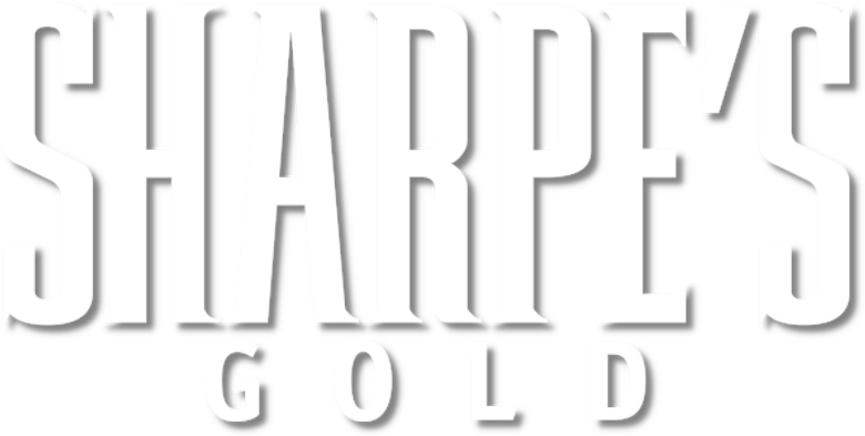 Sharpe's Gold logo