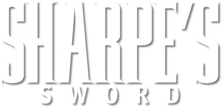 Sharpe's Sword logo