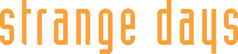 Estranhos Prazeres logo