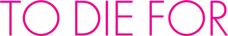 To Die For logo