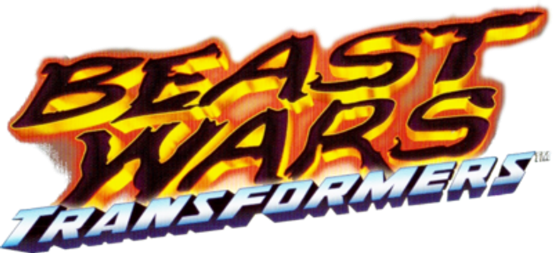 Beast Wars - Guerreiros Virtuais logo