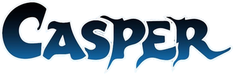 The Spooktacular New Adventures of Casper logo