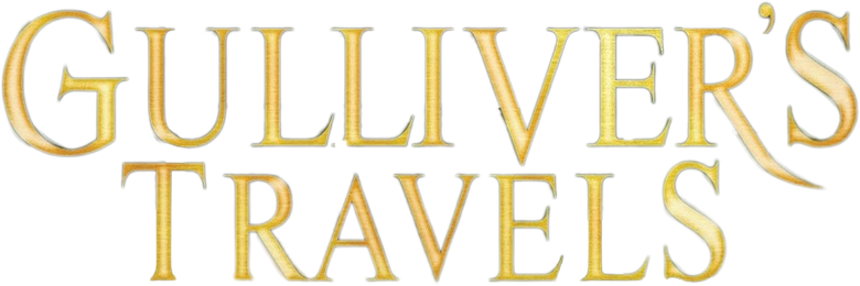 As Viagens de Gulliver logo