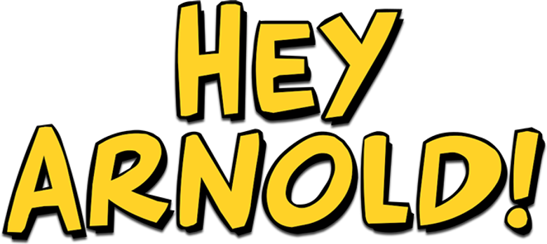 Hey Arnold! logo