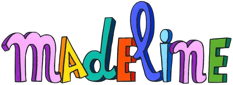 Pennellate di poesia per Madeline logo