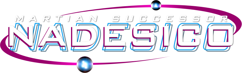 Martian Successor Nadesico logo