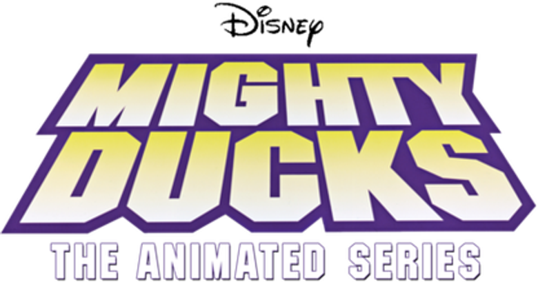 Mighty Ducks: The Animated Series logo