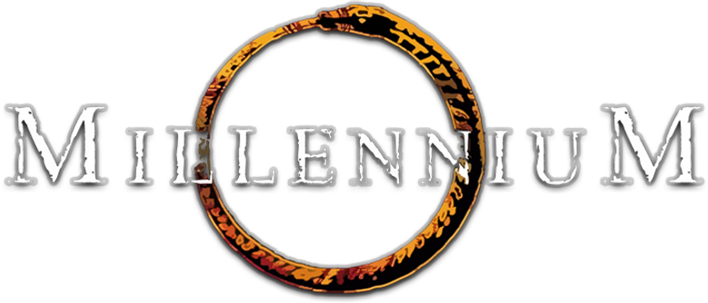 ミレニアム logo