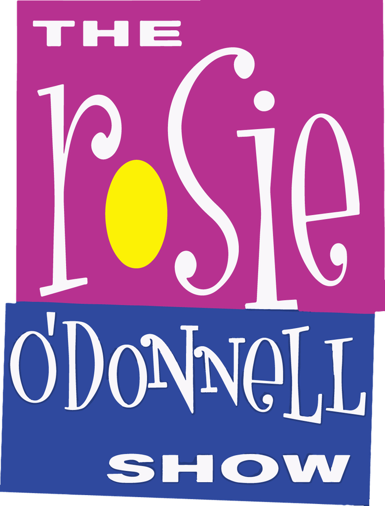 The Rosie O'Donnell Show logo