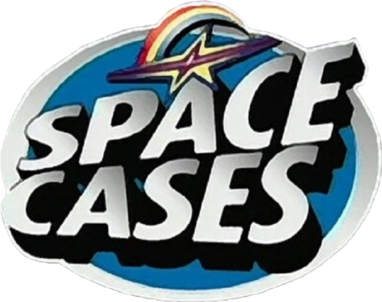 Space Cases logo