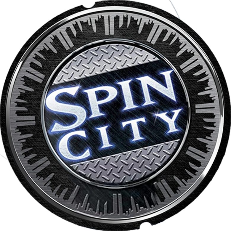 Spin City logo