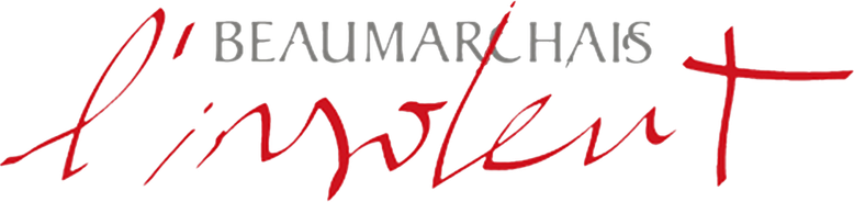 Beaumarchais the Scoundrel logo