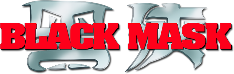 La vendetta della maschera nera logo