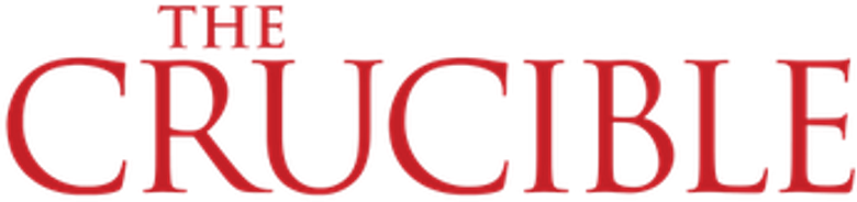 The Crucible logo