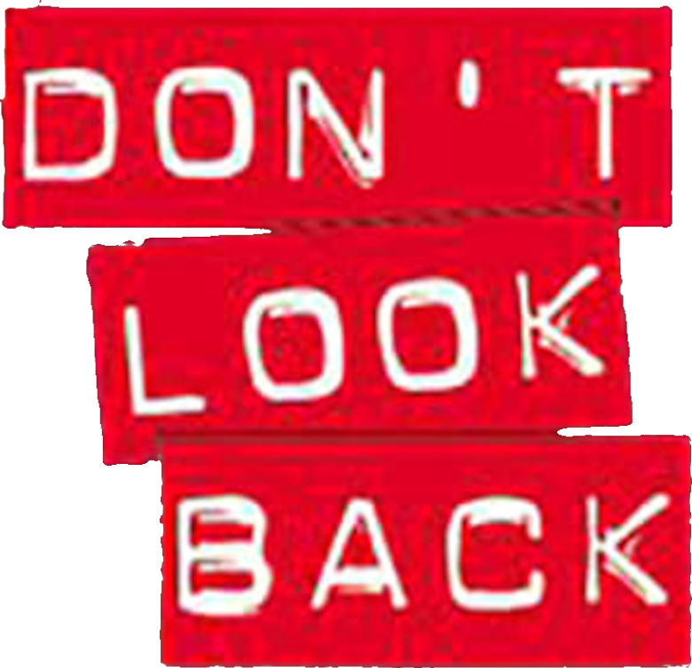 Don't Look Back