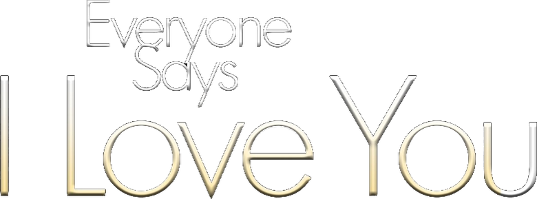 Todos dicen I love you logo