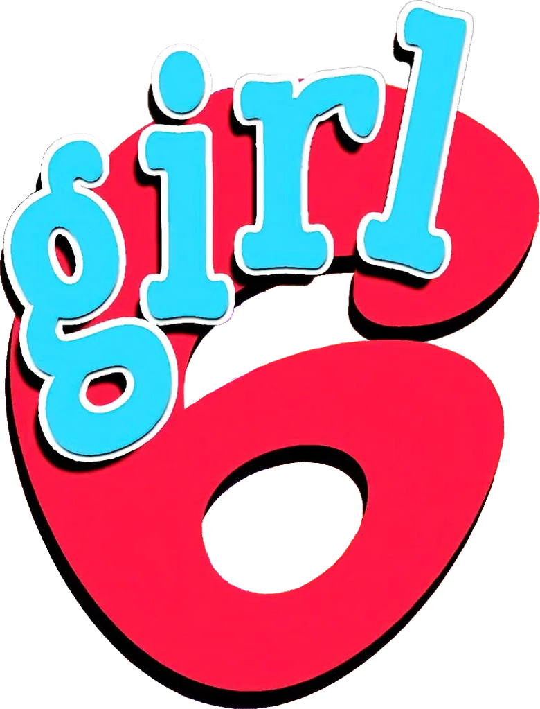 Girl 6 logo