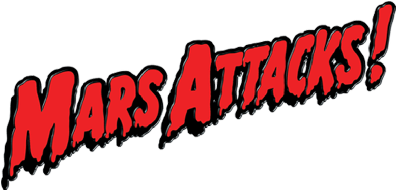マーズ・アタック! logo