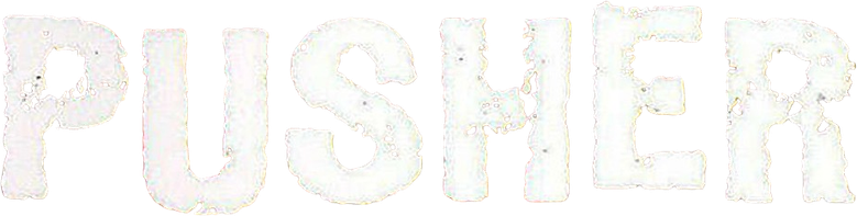 Pusher logo