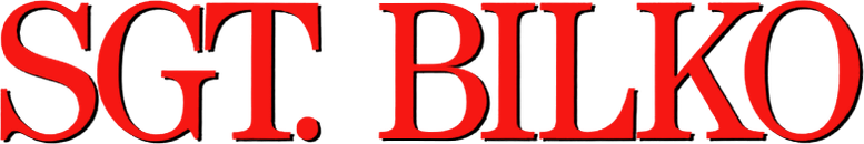 O Sargento Trapalhão logo