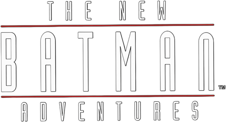 The New Batman Adventures logo