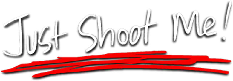 Just Shoot Me! logo