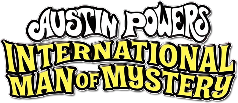 Austin Powers: 000, um Agente Nada Discreto logo