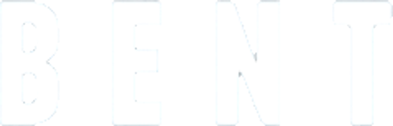 Bent logo