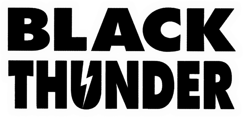 Black Thunder - O Resgate logo