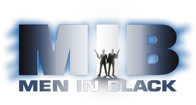 MIB - Homens de Preto logo