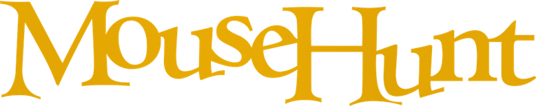 Um Ratinho Encrenqueiro logo