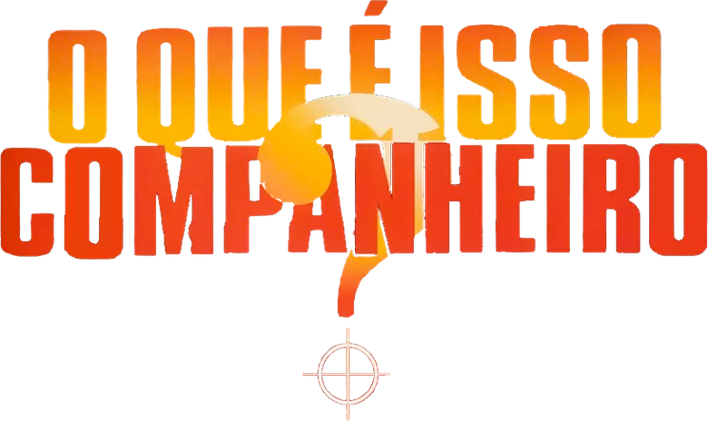 O Que é Isso, Companheiro? logo