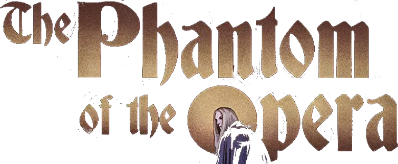 Il fantasma dell'Opera logo
