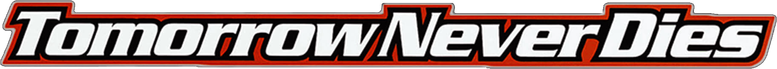 Demain ne meurt jamais logo