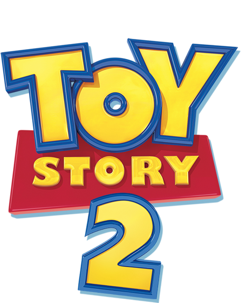 Toy Story 2 logo