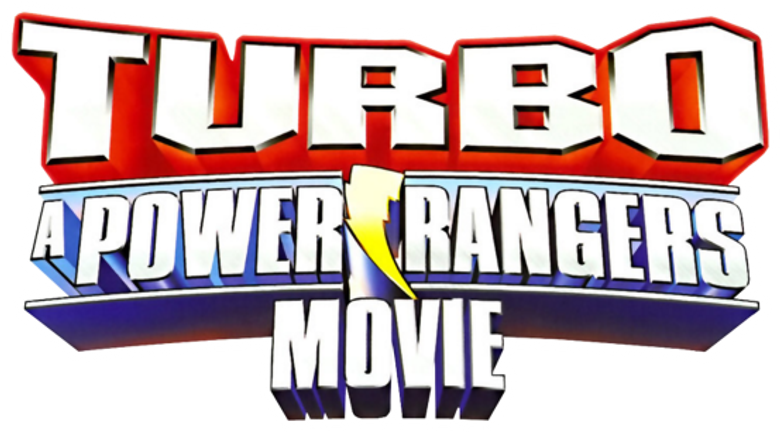 Turbo: Power Rangers 2 logo