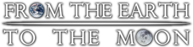 Dalla Terra alla Luna logo