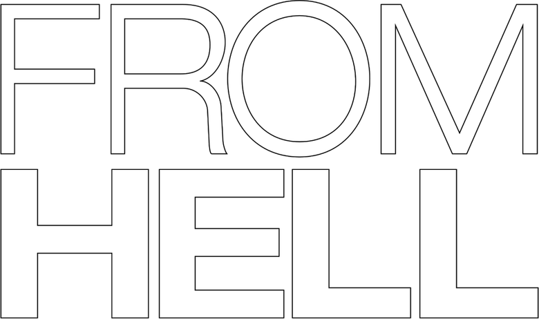 Desde el infierno logo