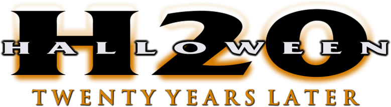 Halloween H20: Vinte Anos Depois logo