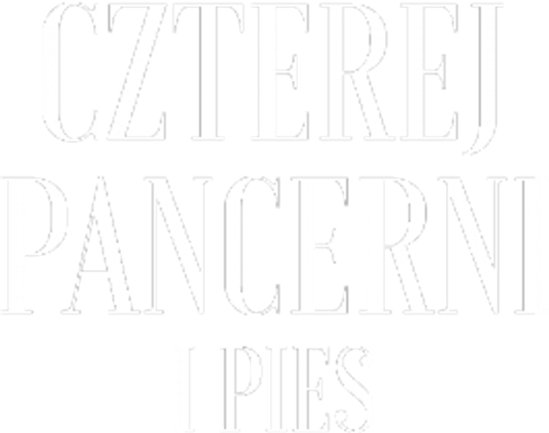 Czterej pancerni i pies logo