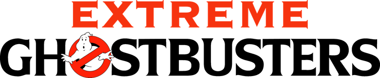 Extreme Ghostbusters logo
