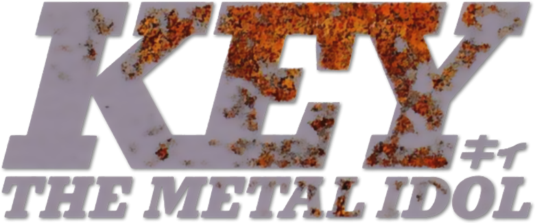 Key the Metal Idol logo