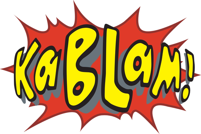 KaBlam! logo