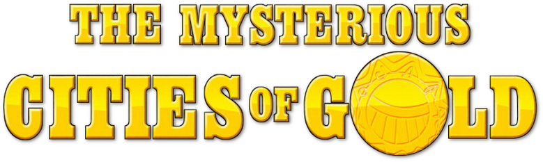 Les Mystérieuses Cités d'Or logo