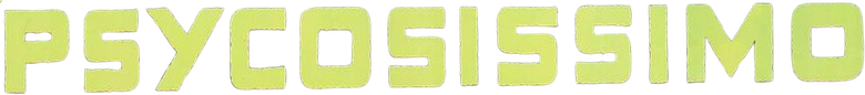 Psicosíssimo logo