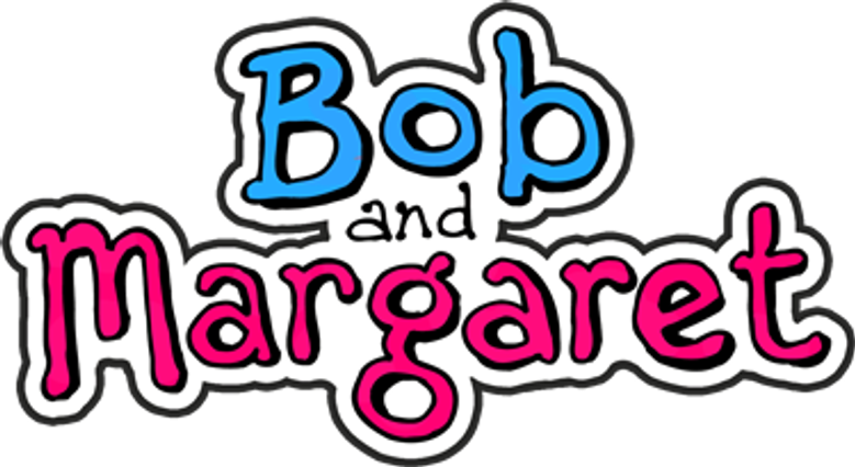 Bob und Margaret logo