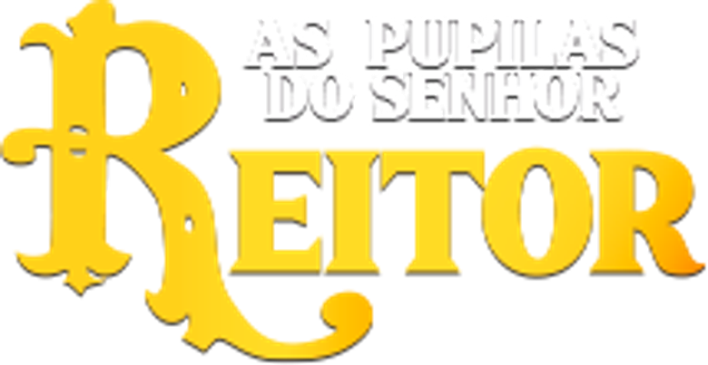 As Pupilas do Senhor Reitor logo