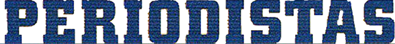Periodistas logo