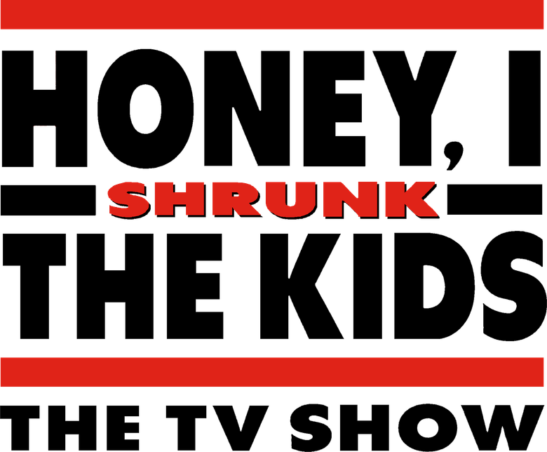 Honey, I Shrunk the Kids: The TV Show logo