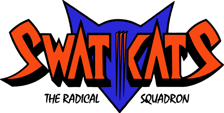 Swat Kats logo